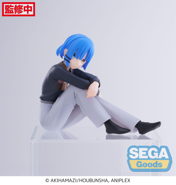 SEGA "BOCCHI THE ROCK" PM Perching Figure "Ryo Yamada" | 4580779544944