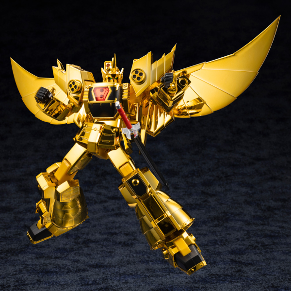 KOTOBUKIYA GREAT GOLDRAN Gold-Plated Ver. | 4934054070749