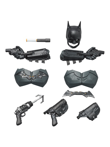 MEDICOM TOY MAFEX THE BATMAN