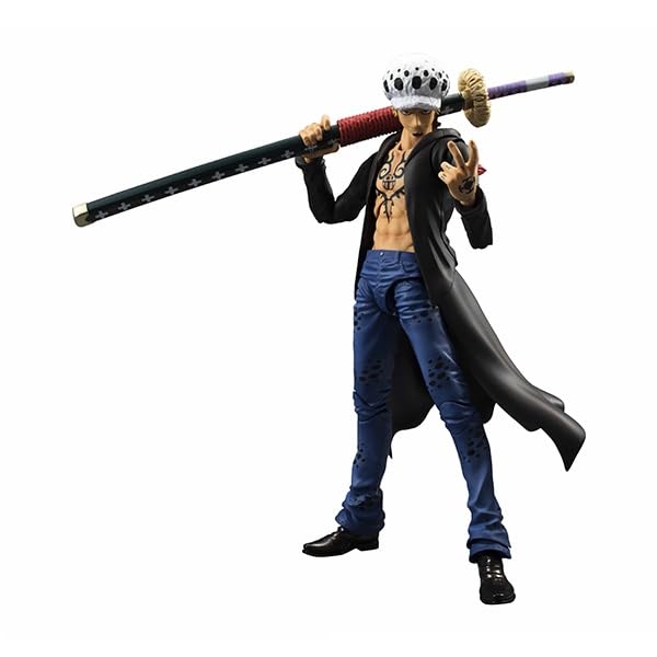 Variable Action Heroes ONE PIECE Trafalgar Law(Repeat)