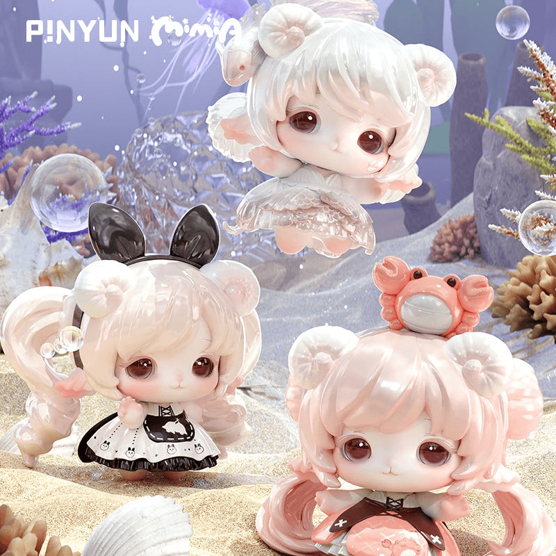 MiMiA Crystal palace Series | 4582362389895