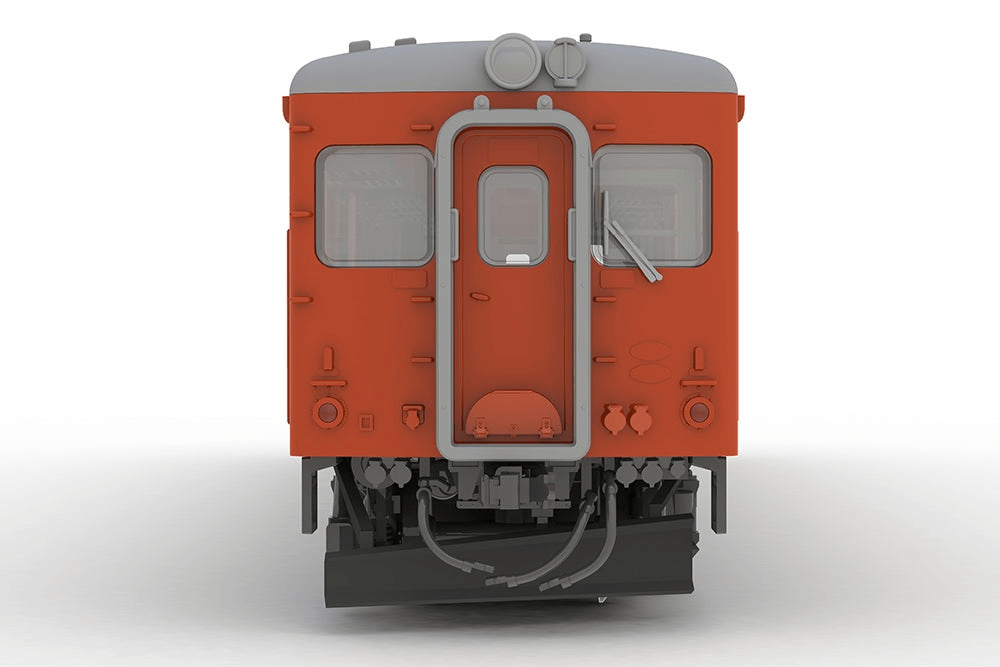 (Rerelease) JNR Kiha 20 type diesel railcar 200th generation type kit | 4582362384906