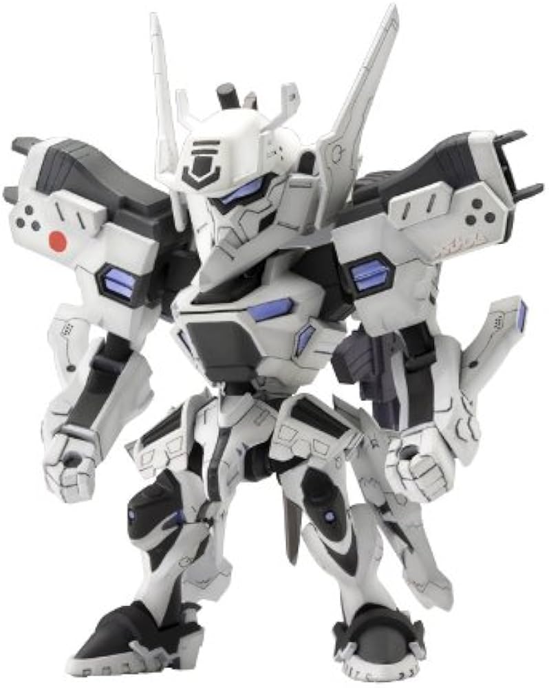 KOTOBUKIYA D-Style - Muv-Luv Total Eclipse - Shiranui 2nd Yuya Bridges | 603259028346