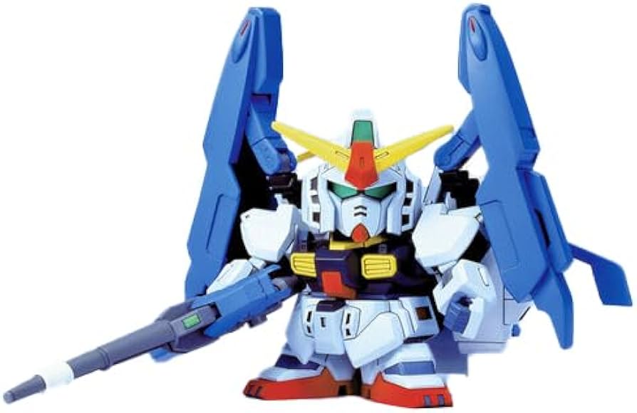 BB227 Super Gundam | 4573102641007