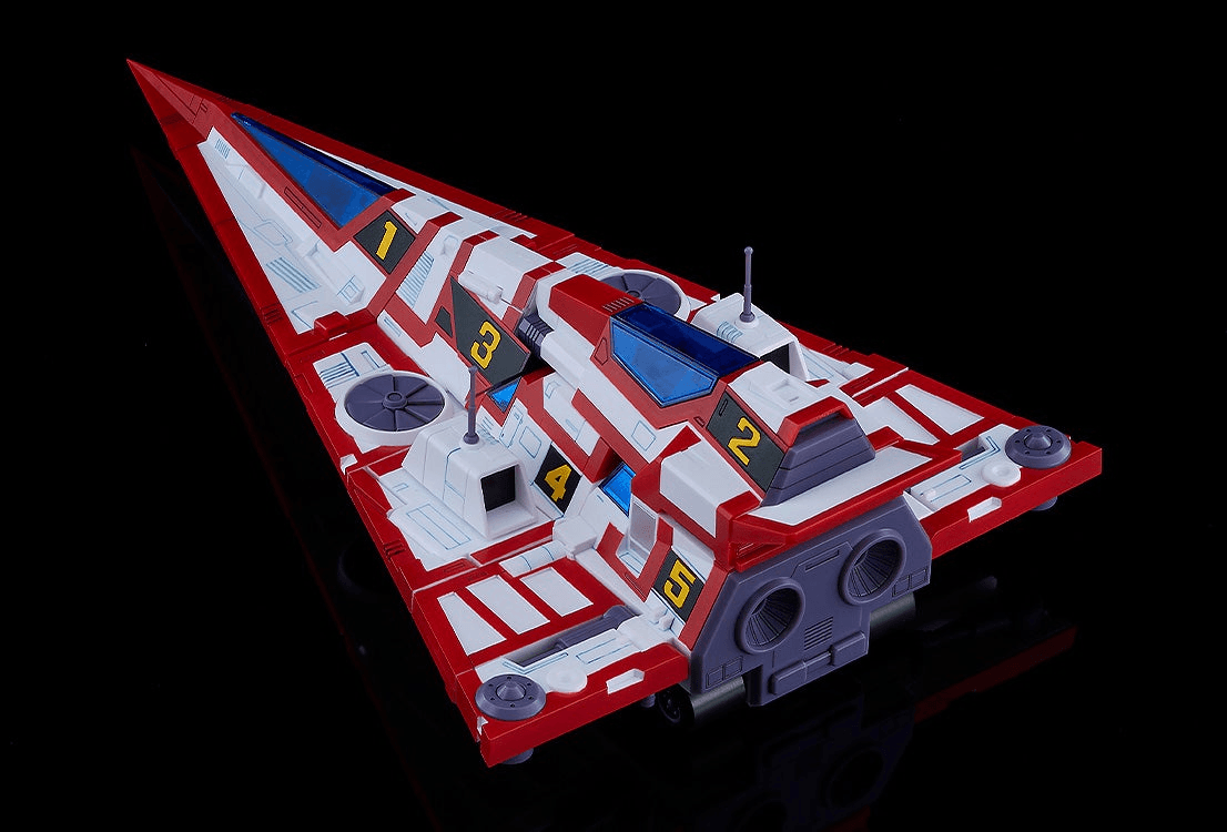 MODEROID Gatcha Spartan Unite Color Ver. | 4580828675735