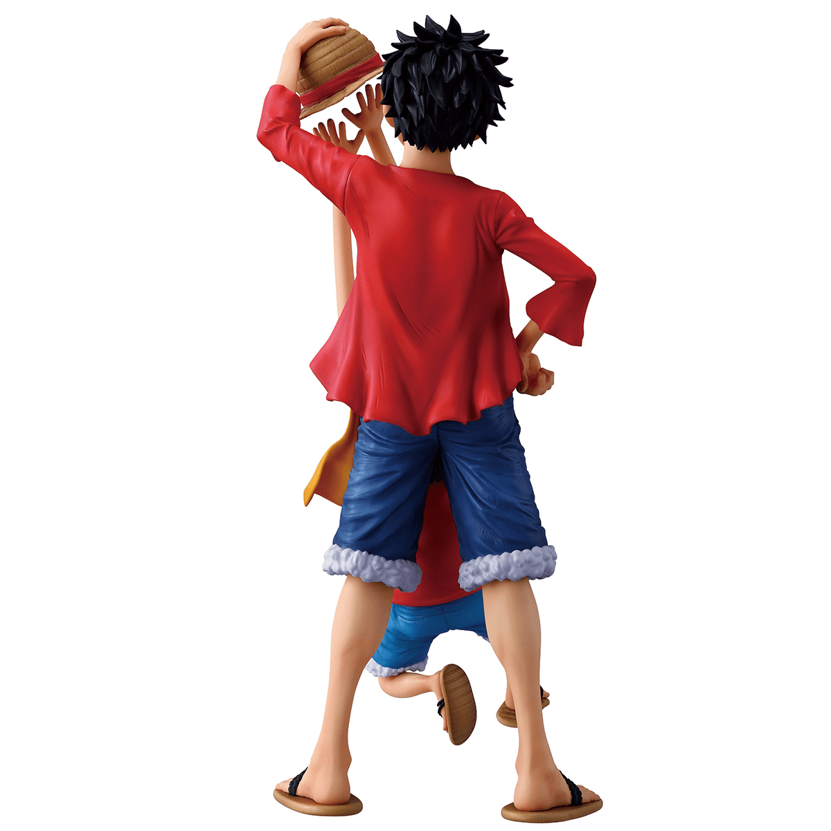 Monkey D. Luffy (Another ver.)(Memories Of Adventure and The Shipping Route The Future) | 4573102723833