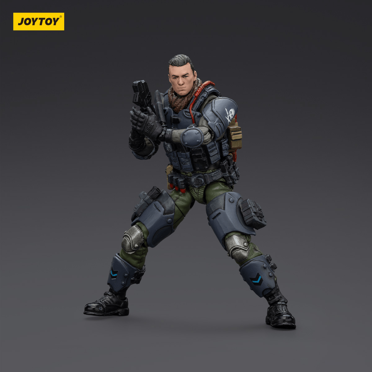 Stellar Scar Assault Team Ghostmanganese | 6927054401918