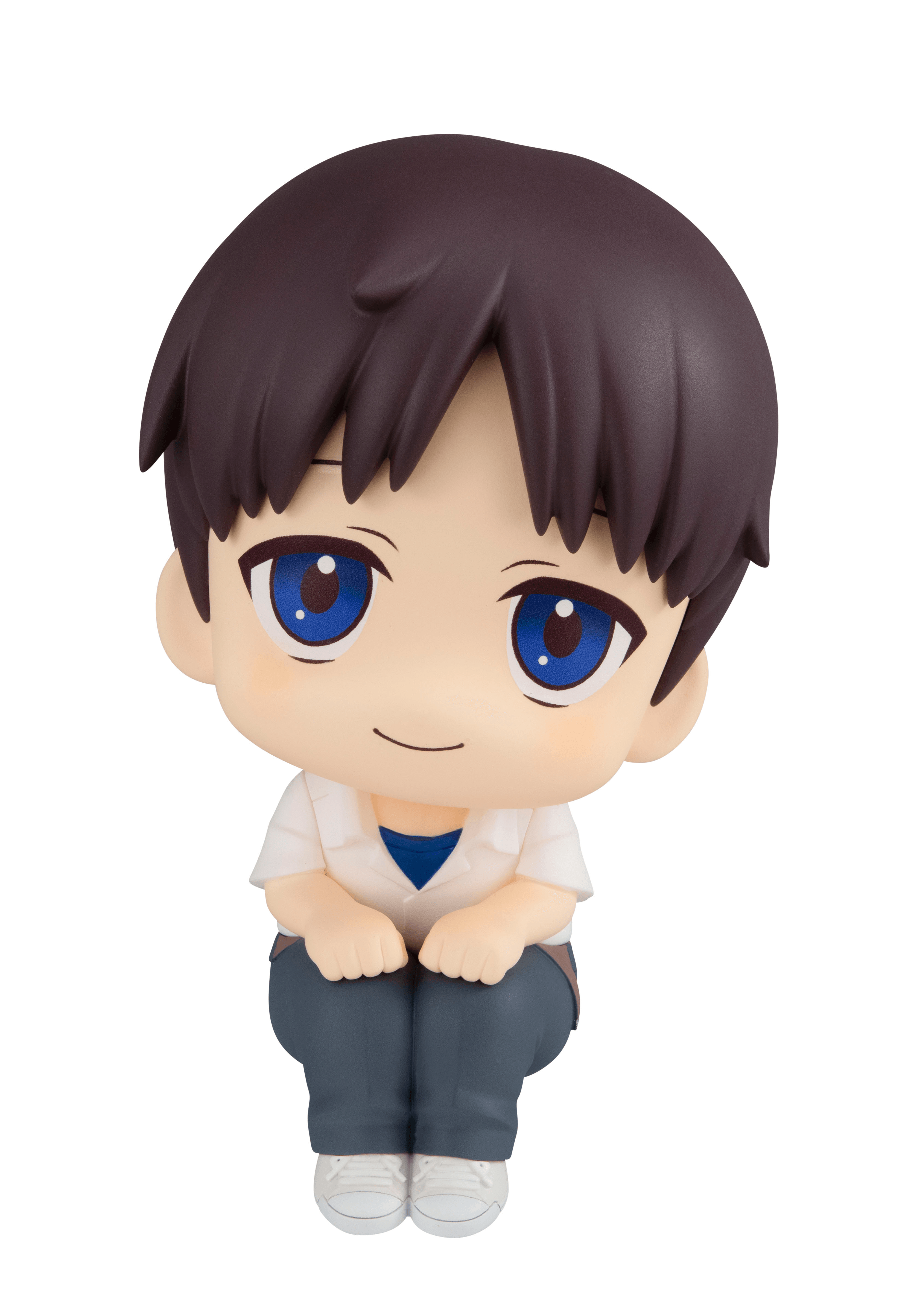 Lookup Evangelion: 3.0+1.0 Thrice Upon a Time Shinji Ikari(Repeat) | 4535123850721