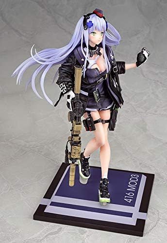 Phat! Company 416 MOD3 Heavy Damage Ver.(2nd-Order)(GSC-P57563) | GSC-P57563