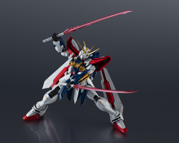 TAMASHII NATIONS GF13-017NJII BURNING GUNDAM RENEWAL Mobile Fighter G Gundam, TAMASHII NATIONS GUNDAM UNIVERSE | 4573102676597