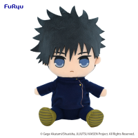 GoodSmile Company JUJUTSU KAISEN KYURUMARU Big Plush Toy -Megumi Fushiguro-(re-run) | 4580736402720