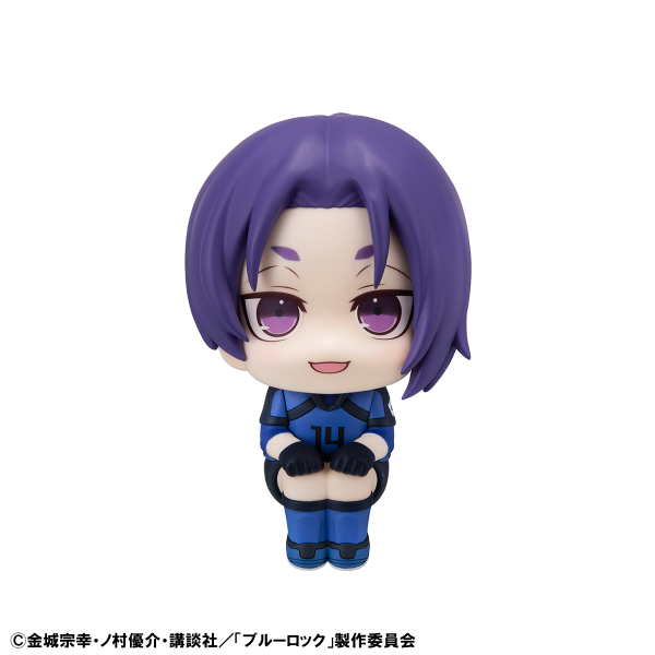 MegaHouse Lookup BLUE LOCK Reo Mikage Japanese National Player Match Ver.【with gift】 | 4535123844270