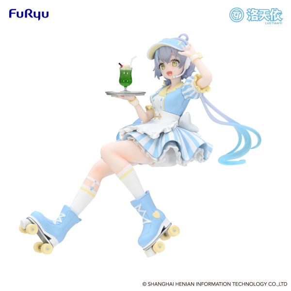 FuRyu LUO TIAN YI Noodle Stopper Figure -V Singer Luo Tian Yi Waitress ver.- | 4571623504597