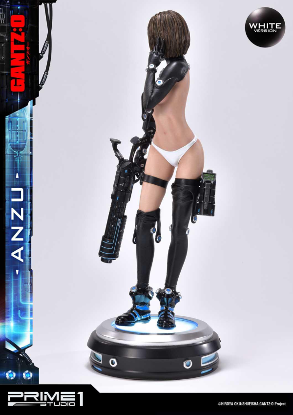 Prime 1 Studio Premium Masterline GANTZ:O Anzu White Version | 4582535943244