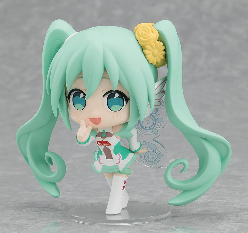 Blind Box Series: Racing Miku All Stars Figure Collection Vol. 2 (Box of 8)