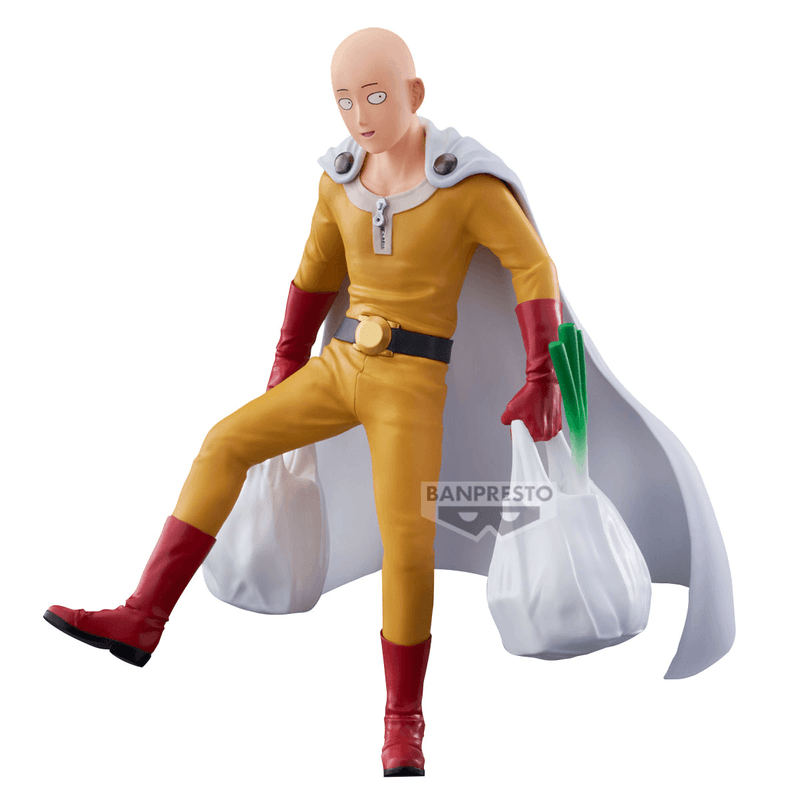 BANDAI ONE-PUNCH MAN One Punch Life Saitama | 4983164298772