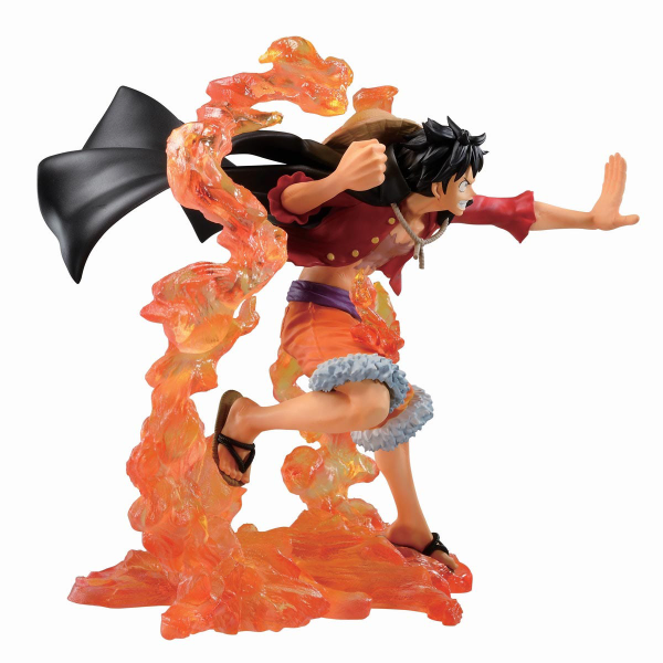 BANDAI Spirits Monkey .D. Luffy Duel Memories