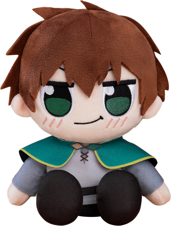Good Smile Company Kuripan Plushie Kazuma | 4580590198302