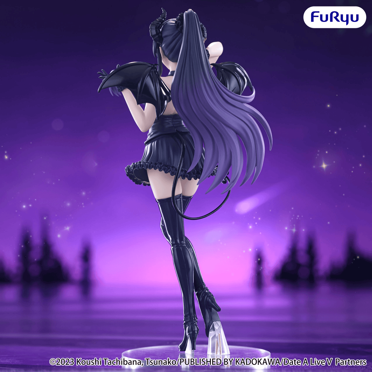 Date A Live Ⅴ BiCute Dark Figure -Tohka Yatogami-