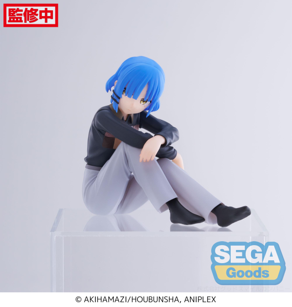 SEGA "BOCCHI THE ROCK" PM Perching Figure "Ryo Yamada" | 4580779544944