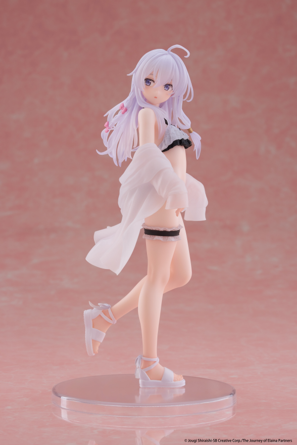 TAITO Wandering Witch: The Journey of Elaina Coreful Figure - Elaina (Swimsuit Ver.) | 0840342403493
