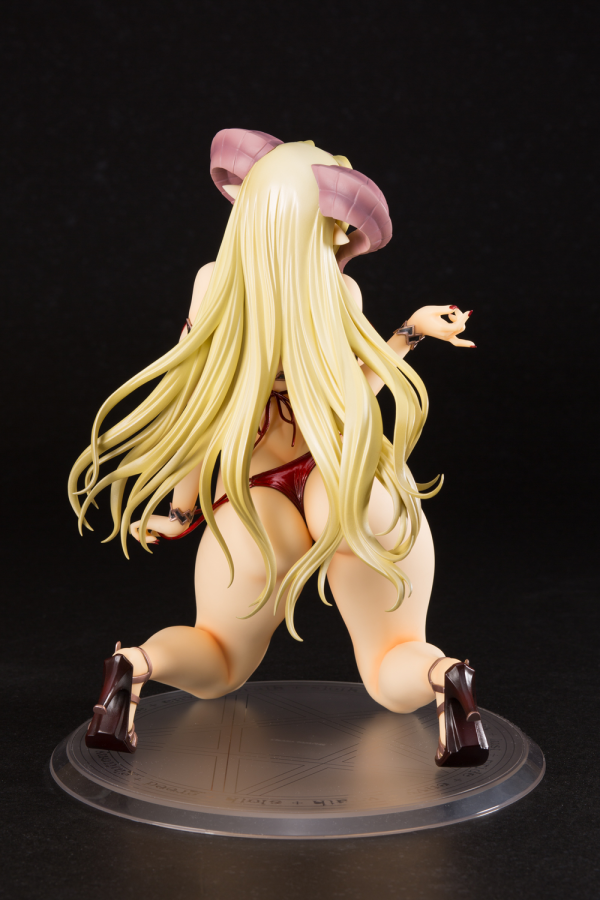 Orchid Seed The Seven Deadly Sins Mammon-Takuya Inoue ver.- Kouen-(4582292603412)(4582292603412)