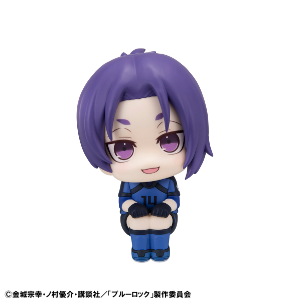 MegaHouse Lookup BLUE LOCK Reo Mikage Japanese National Player Match Ver.【with gift】 | 4535123844270