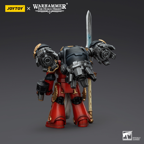 JOYTOY Blood Angels Dawnbreaker Cohort Dawnbreaker 2 | 6927054400485