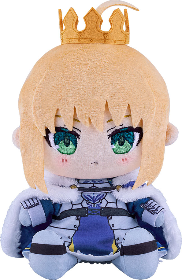 GOOD SMILE COMPANY Chocopuni Plushie Saber/Altria Pendragon(4580590203815)(4580590203815)