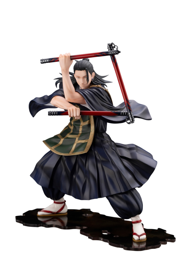 KOTOBUKIYA ARTFX J Suguru Geto Jujutsu Kaisen 0 Ver. | 190526048034