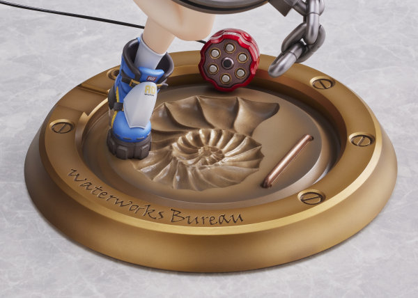 Broccoli 【Limited Edition】GUILTY GEAR™ -STRIVE- BRIDGET 1:7 PVC Figure | 4510417602705