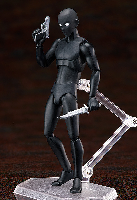 FREEing figma True Criminal | 4570001513633
