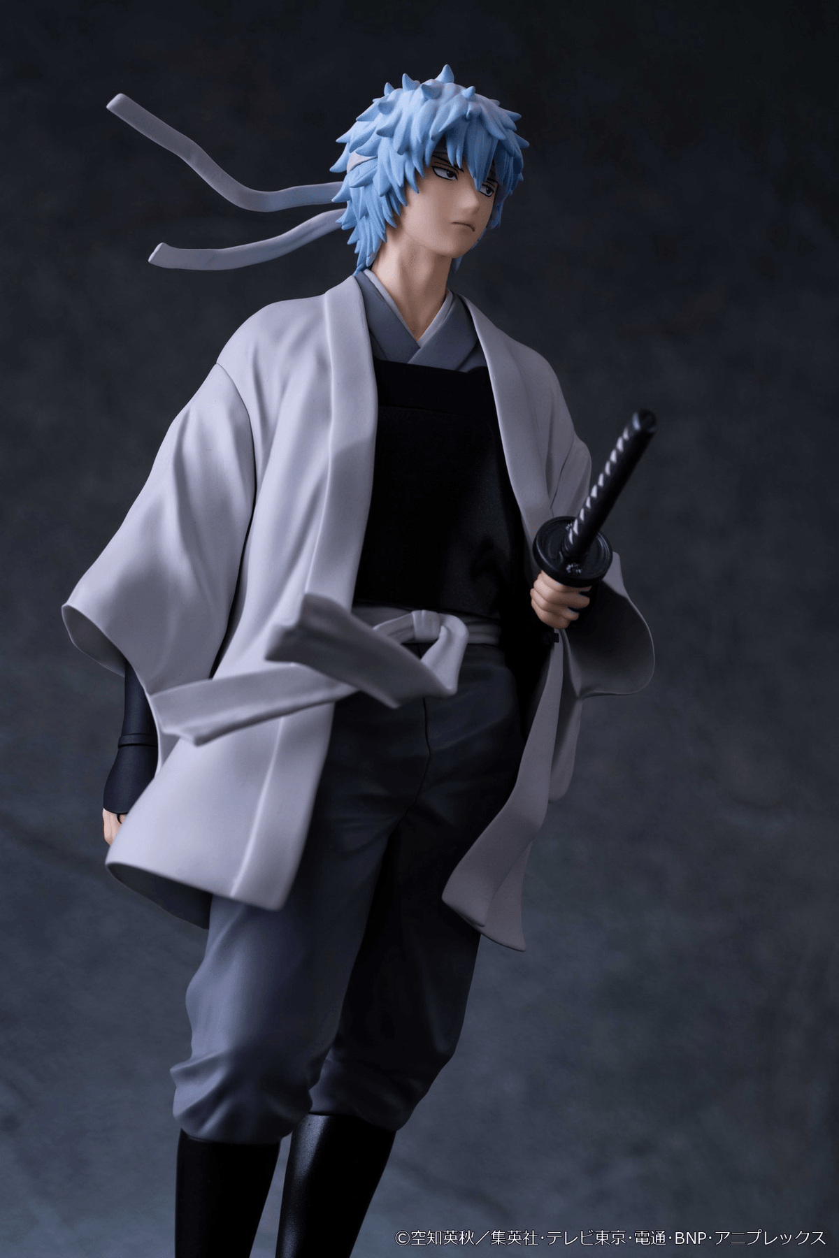 G.E.M. Carat Series Gintama Gintoki Sakata Ver. Joi-Shishi