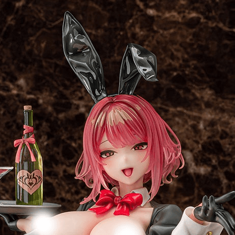 Miho Tsujinaka Reverse Bunny Ver.