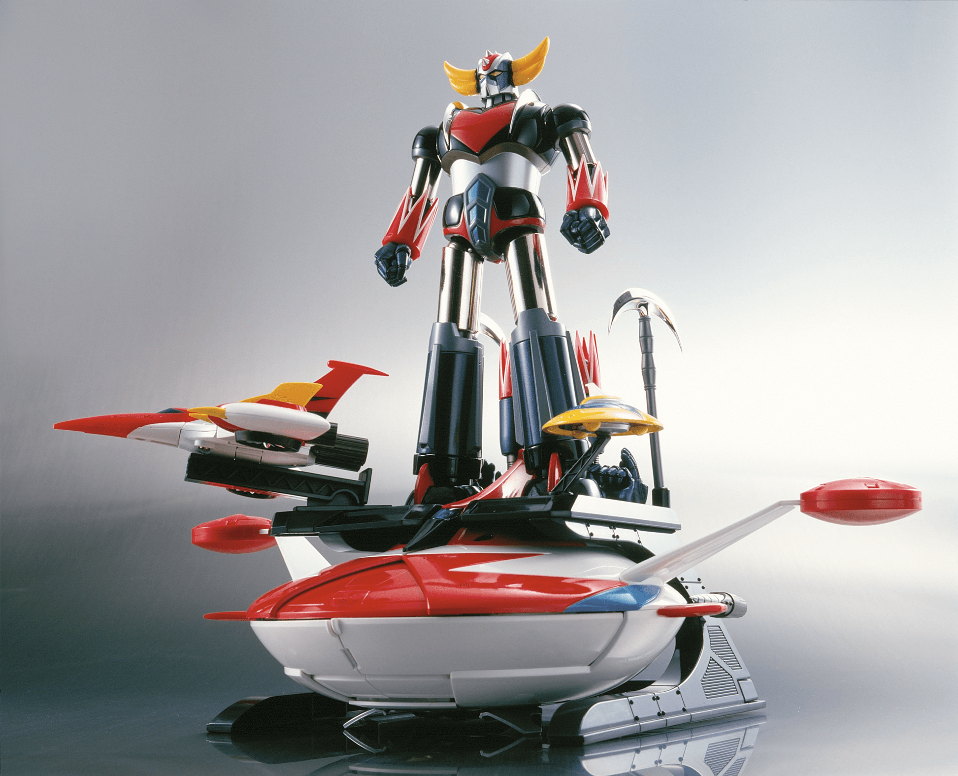 GX-04S GRENDIZER REISSUE | 4573102739612