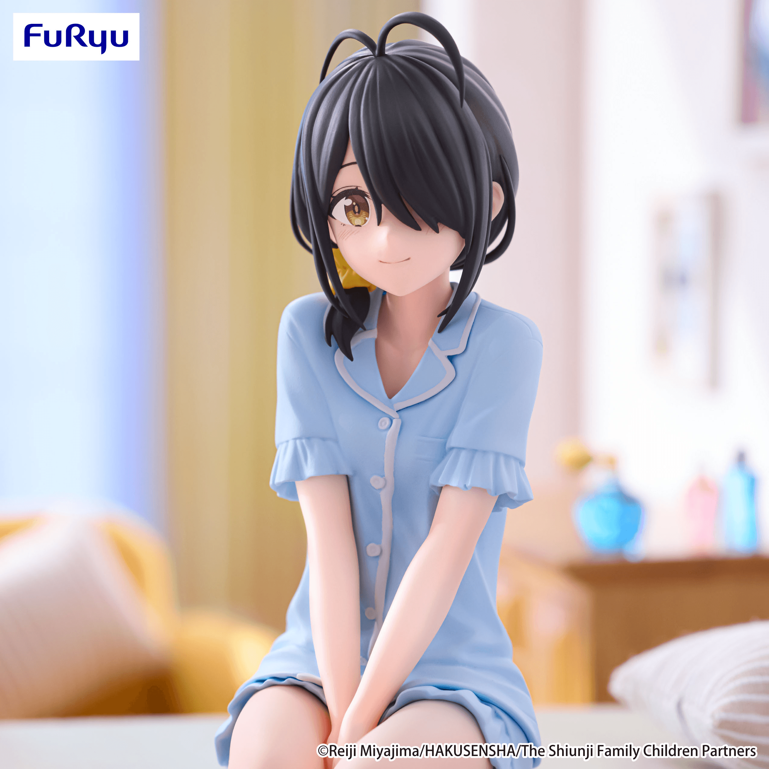 The Shiunji Family Children Noodle Stopper Figure -Kotono Shiunji- | 4571623507611