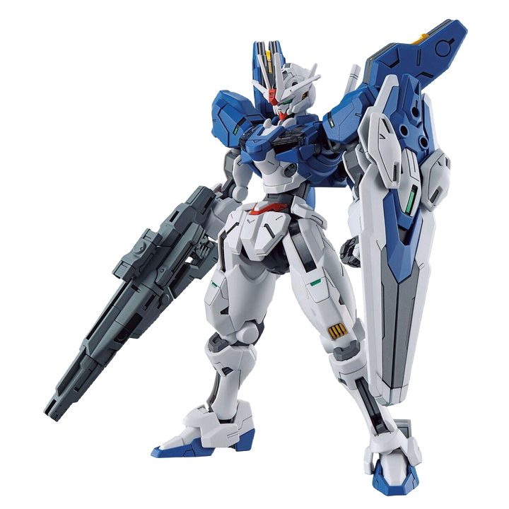 HG 1/144 GUNDAM AERIAL REBUILD | 4573102650962