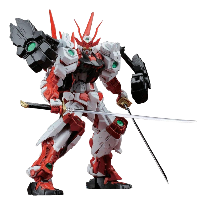 Bandai MG 1/100 Sengoku Astray Gundam "Gundam Build Fighters" | 4543112851840