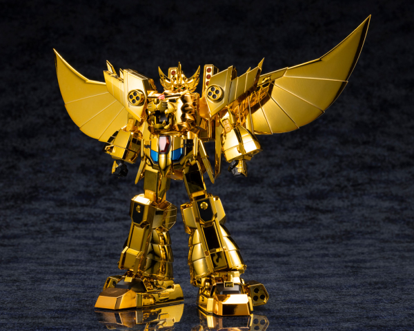 KOTOBUKIYA GREAT GOLDRAN Gold-Plated Ver. | 4934054070749