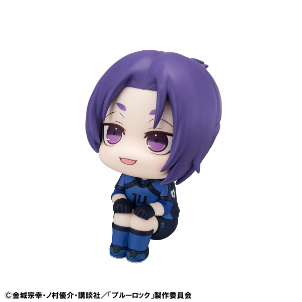MegaHouse Lookup BLUE LOCK Reo Mikage Japanese National Player Match Ver.【with gift】 | 4535123844270