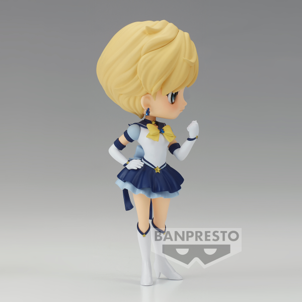 BANDAI Spirits Eternal Sailor Uranus (ver.B) "Pretty Guardian Sailor Moon Cosmos the movie", Bandai Spirits Q posket Figure | 4983164887976