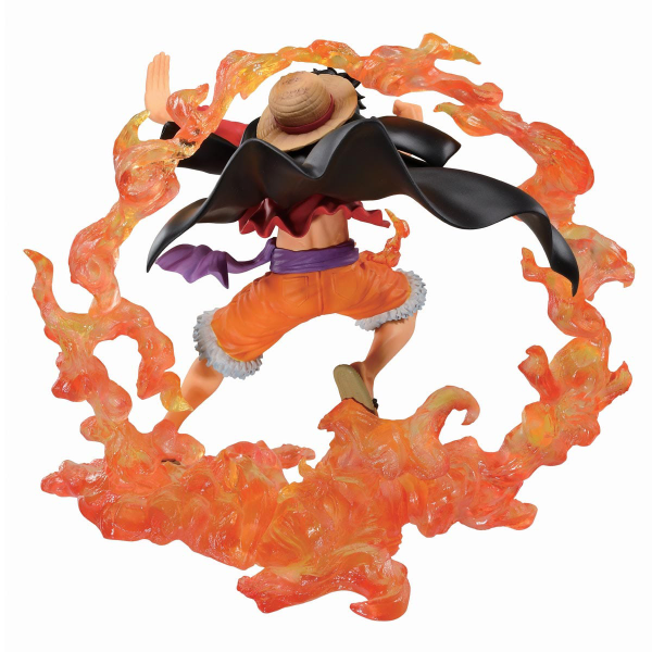 BANDAI Spirits Monkey .D. Luffy Duel Memories