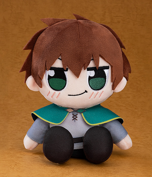 Good Smile Company Kuripan Plushie Kazuma