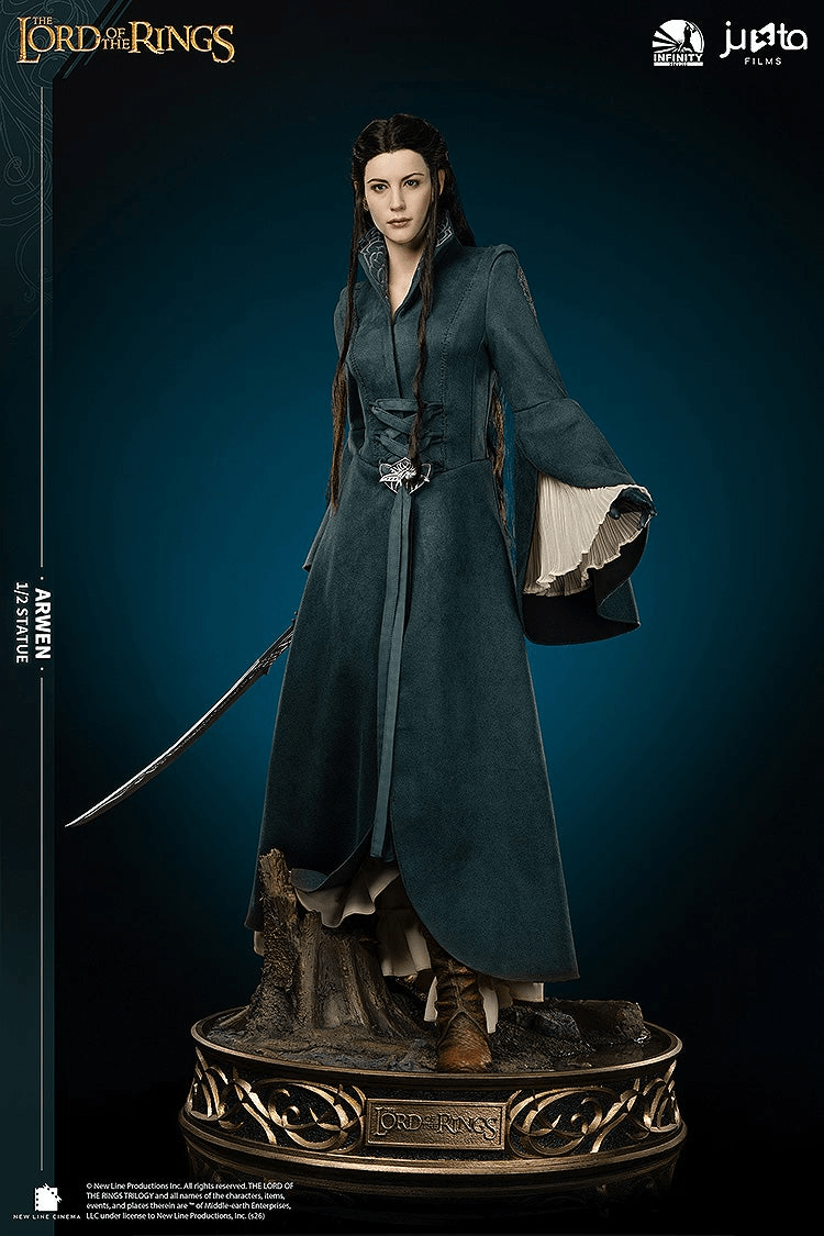 Infinity Studio "The Lord of the Rings" - 1/2 Scale Elf Princess Arwen | 6972099322889