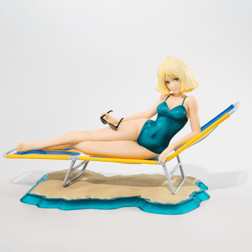 GGG(Gundam Girls Generation) Series Mobile Suit Gundam Sayla Mass ~Break time~(Repeat) | 4535123851872