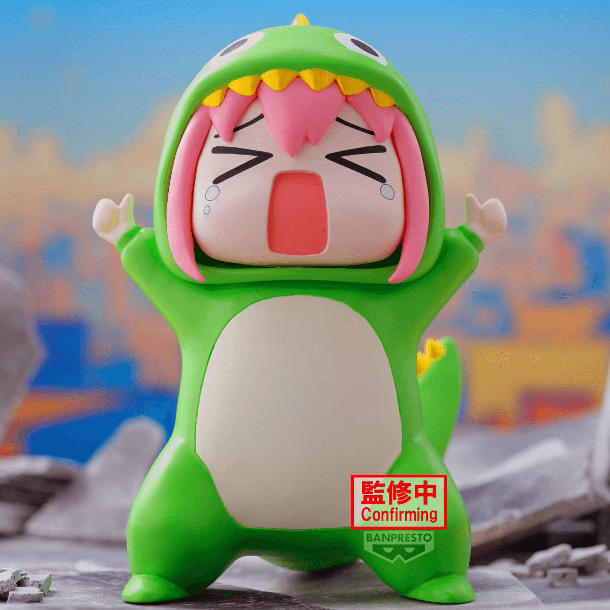 BOCCHI THE ROCK! Enshrined Monsters Approval desire monster | 4983164294804