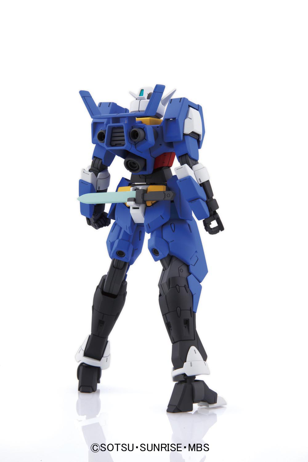 HG 1/144 #07 Gundam Age 1 Spallow | 4573102628831