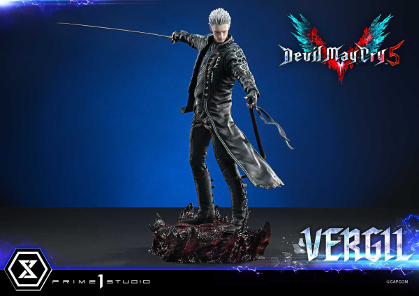 Prime 1 Studio Concept Masterline Devil May Cry V Vergil Bonus Version | 4582647121967