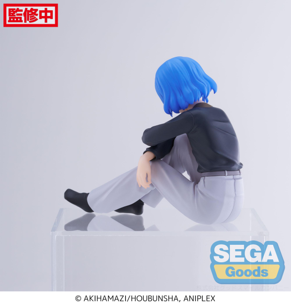 SEGA "BOCCHI THE ROCK" PM Perching Figure "Ryo Yamada" | 4580779544944