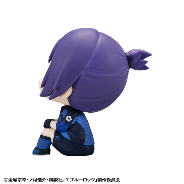 MegaHouse Lookup BLUE LOCK Reo Mikage Japanese National Player Match Ver.【with gift】 | 4535123844270